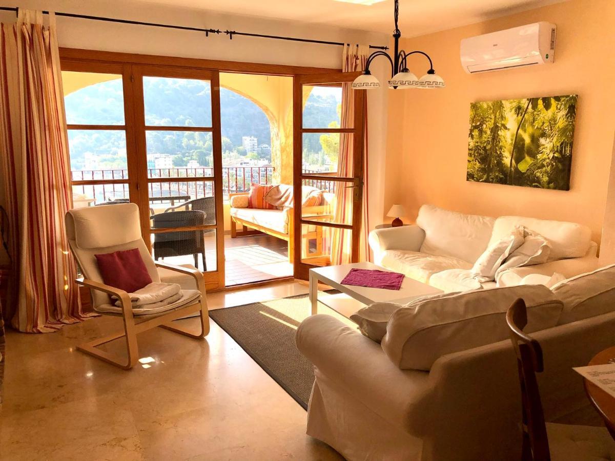 Hartmut Friedrich Apartment ปอร์ต เด โซลแยร์ ภายนอก รูปภาพ