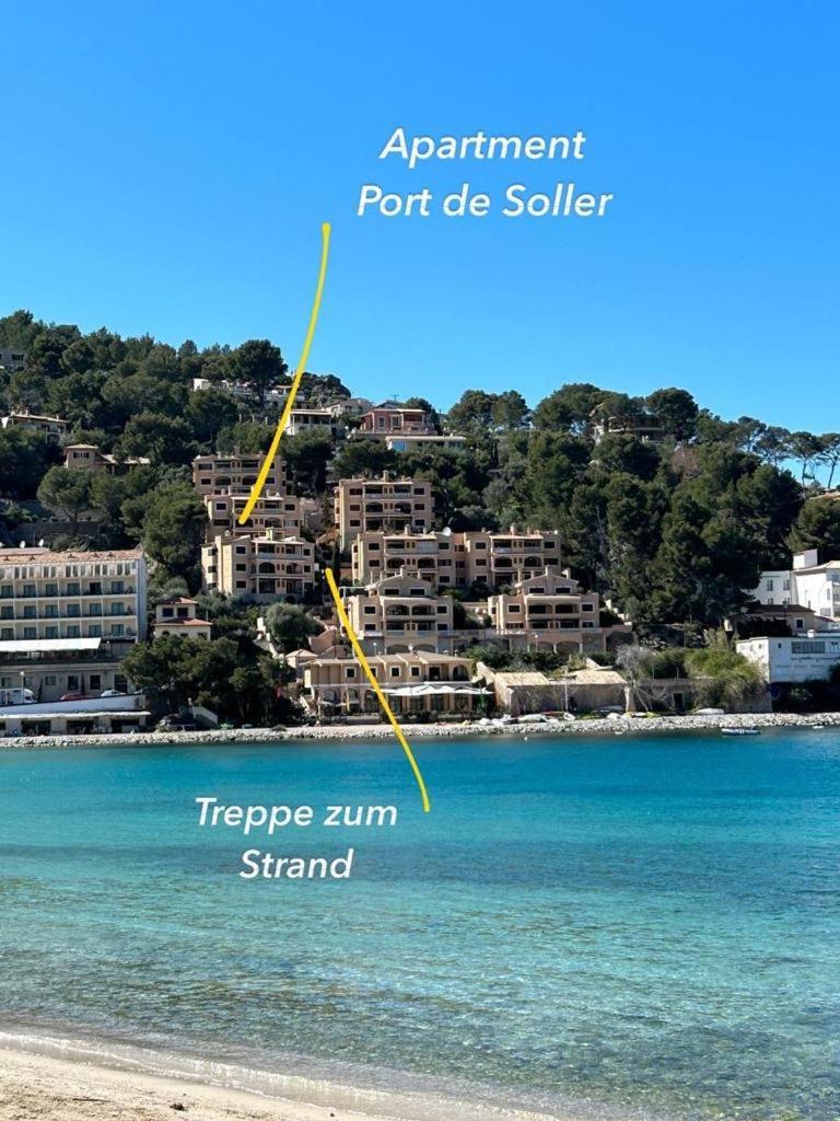 Hartmut Friedrich Apartment ปอร์ต เด โซลแยร์ ภายนอก รูปภาพ