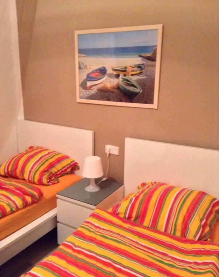 Hartmut Friedrich Apartment ปอร์ต เด โซลแยร์ ภายนอก รูปภาพ